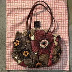 ハンドバッグ　ビーズ刺繍　JAMIN PUECH ジャマンピュエッシュのサムネイル