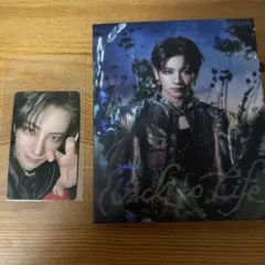 &TEAM YUMA Back to Life CD フォトカード付き