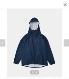 UL Rain Jacket PU Sosui Mサイズ 山と道 Red 完売品 UL Rain Jacket PU Sosui Mサイズ 山と道 Red 完売品 - メルカリ
