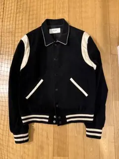 新品 CELINE セリーヌ テディ スタジャン 黒/白 44 xs 新品 CELINE セリーヌ テディ スタジャン 黒/白 44 xs - メルカリ