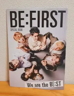 BE:FIRST ROCKIN'ON JAPAN 2026年8月号 別冊付録のサムネイル
