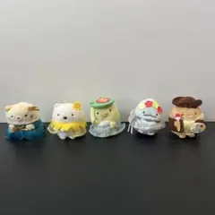 すみっコぐらし ロンドンナショナルギャラリー展 限定てのりぬいぐるみ