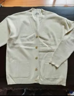 お値下げ　極美品　room　ゆったり　カーディガン　オルチャン　メンズ　韓国