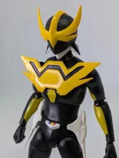 ウイングマン 黄色 フィギュア