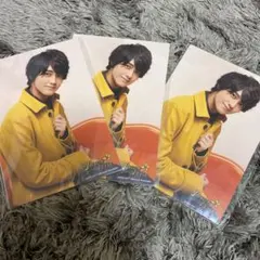 髙橋海人　フォトセ