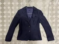 ニューヨーカー NEWYORKER 紺ブレザー9号　テーラードジャケット