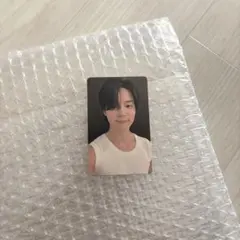 BTS JIMIN ジミン FACE トレカ