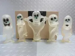 ★ソフビ◇亡者ハヒフヘホ・クリアver★サンガッツ本舗◇WF2017夏