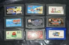 金色のガッシュベル コロッケ マリオ＆ルイージRPG 遊戯王 ロックマンエグゼ