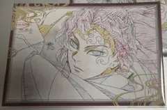 【自引未開封‼️】継国縁壱 B2原画ポスターおすそ分けDINING メルカリ