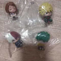 ヒロアカ すわらせ隊 コンプセット