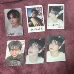 txt テヒョン アイドル