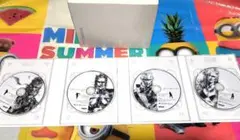 メタルギアソリッド3 オフィシャルDVD ジ・エクストリームボックス ⚠️欠品有