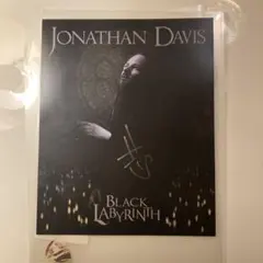 ジョナサン・デイヴィス 直筆サイン入りミニポスター &Korn20周年記念ピック 2026年最新】ジョナサン・デイヴィスの人気アイテム - メルカリ