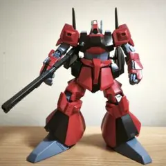 MGリック・ディアス（クワトロ機） 完成品