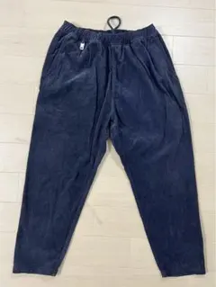 upper field one アッパーフィールドワン　コーデュロイパンツ　Ｌ upper field one アッパーフィールドワン コーデュロイパンツ L