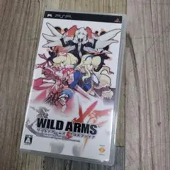 ワイルドアームズクロスファイア PSPゲームソフト ソニー