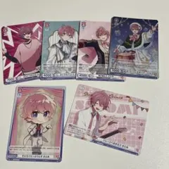 すとぷり さとみ カードセット