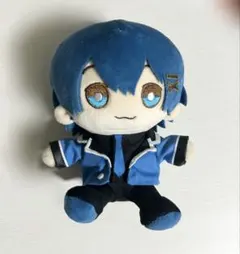 AMPTAKxCOLORS ちぐさくん おすわりぬいぐるみ - メルカリ