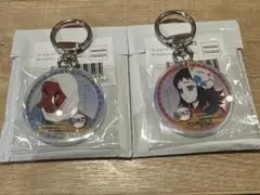 鬼滅の刃 ufotable Cafe オーロラチャーム 鋼鐵塚 真菰