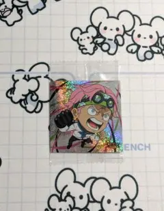 【匿名配送】ワンピースシールウエハースLOG.10　エッグヘッド　コビーGR