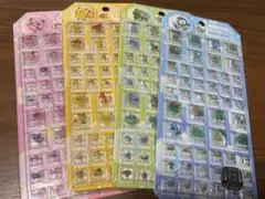 ポケモンシールセット