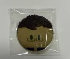 新テニスの王子様 モコモコ缶バッジ コレクション 木手永四郎