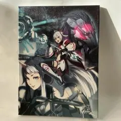 【公式】PSO2 ファンタシースターオンライン2 キャンバスアート マトイ 水野のサムネイル