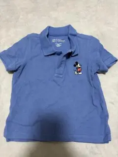 baby GAP ミッキーマウス ポロシャツ 18-24ヶ月