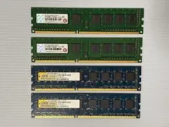 Transcend CFD DDR3 8GB (2GB×4枚) デスクトップ用のサムネイル