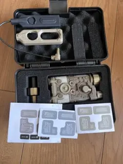 S*n様 東京マルイ ベース m1911 スネーク オペレーター ガスガン
