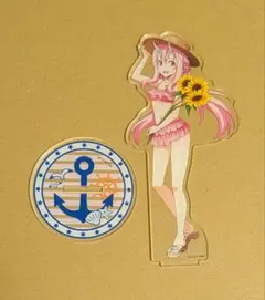 転スラ シュナ 水着アクリルスタンド 転生したらスライムだった件 ドン・キホーテ