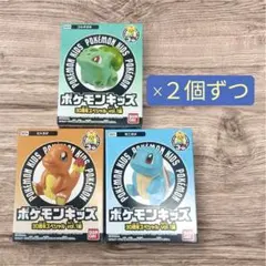 【新品未開封】ポケモンキッズ 30周年スペシャル vol.1編 御三家