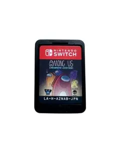 Among Us Crewmate Edition Switch ソフトのみ