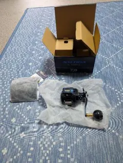 美品】ダイワ SALTIGA IC 100L 左ハンドル 使用1回 | Mercari