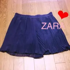 【未使用品】ZARA ザラ キュロット•スカート