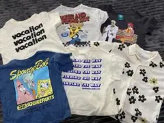 ベビー　Tシャツ　80 セット