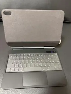 iPad用 Bluetoothキーボード ケース付き