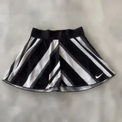Nike テニススカート XSサイズ ストライプ