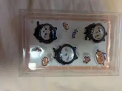 ちいかわ PUKU PUKU seal 2 ステッカー