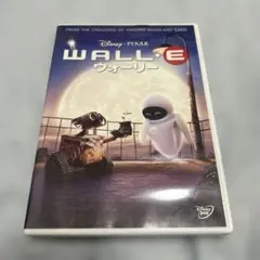 ウォーリー ('08米) ディズニー　Disney DVD