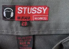 old stussy 00s〜 ワークパンツのサムネイル