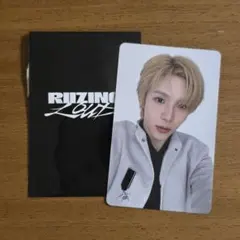 RIIZE サイン ショウタロウ 2025年最新】RIIZE ショウタロウ サイン会の人気アイテム - メルカリ