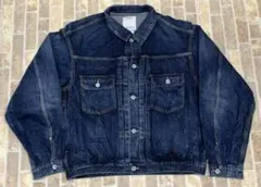 2025年最新】visvim デニム ジャケットの人気アイテム - メルカリ