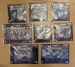 一番くじ HUNTER×HUNTER ラバーコンプ