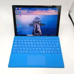 LTE対応 タッチパネル バッテリ◎ Surface Pro5 SSD256GB - メルカリ