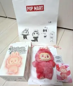 THE MONSTERS Big into Energy LOVE ラブブ