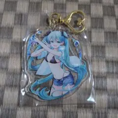 初音ミク アクキー C105