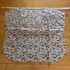 リバティ ハンドメイド ブラウス 小花柄のサムネイル