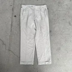【A21】90s 00s Dockers Premium チノパン W36